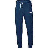 Jako Jogginghose Base mit Bündchen marine, XL