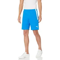 Puma teamLIGA Shorts Herren 02 electric blue lemonade/white 3XL