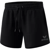 Erima Essential Team Sweatshorts Schwarz 38