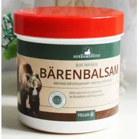 Herbamedicus Bärenbalsam 250ml (Schmees)