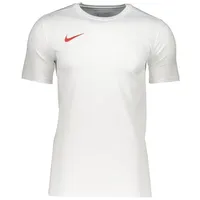 Nike Park VII Kurzarm Trikot Herren - weiß/rot -