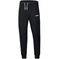 Jako Base Jogginghose mit Bündchen schwarz 4XL
