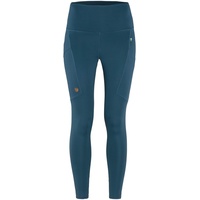 Fjällräven Abisko Tights W Indigo Blue, XXS