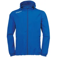 Uhlsport Essential Regenjacke azurblau/weiß 128