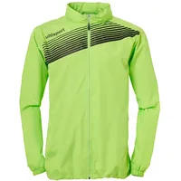 Uhlsport Liga 2.0 Regenjacke flash grün/schwarz 164