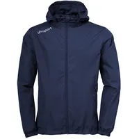 Uhlsport Essential Regenjacke marine/weiß M
