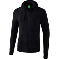 Erima Kapuzenjacke black 164