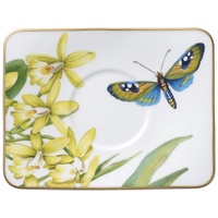 Villeroy & Boch Untertasse 14 x 11 cm Mehrfarbig