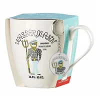 Ritzenhoff & Breker Jumbotasse 0,65 l Weiß