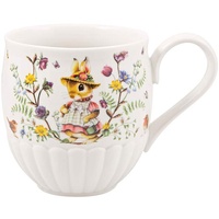 Villeroy & Boch Spring Fantasy Kaffeetasse 0,44 l Mehrfarbig