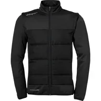 Uhlsport Essential Multifunktionsjacke mit abnehmbaren Ärmeln schwarz M