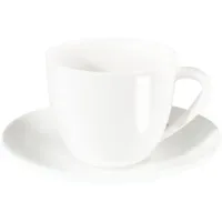 Asa Selection Cappuccinotasse 0,25 l Weiß 6 St.