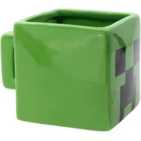 Alpha trading solutions Tasse Minecraft Creeper 3d geformt Keramik