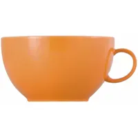 Thomas Cappuccinotasse 0,38 l Orange 6 St.