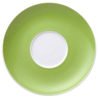 Thomas Sunny Day Apple Green Cappuccino-Untertasse 16,5 cm