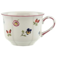 Villeroy & Boch Petite Fleur Frühstücksobertasse | Cappucinoobertasse