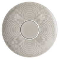 Thomas Untertasse Loft Ø 18 cm Porzellan Grau M