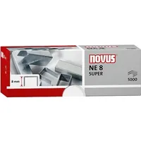 Novus Heftklammer NE 8 Super 042-0002 verzinkt 5.000