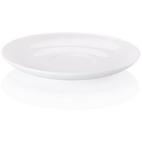 Arzberg Tee-Untertasse 15 cm Weiß