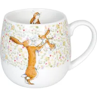 Könitz Kaffeetasse 0,42 l Rot 6 St.