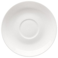 Rosenthal Jade Weiss Kaffee Untertasse 15cm