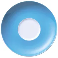 Thomas Cappuccino-Untertasse 16,5 cm Blau