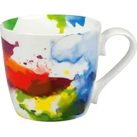 Könitz Kaffeebecher On Colour Flow 0,415 l Bunt 6