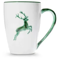 Gmundner Frühstücksbecher Supermax 0,5 l Grün