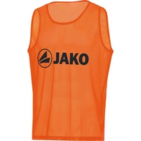 Jako Classic 2.0 Kennzeichnungshemd Neonorange, Bambini