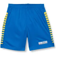 Derbystar Hyper Shorts Kinder blau/gelb 152