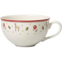 Villeroy & Boch Milchkaffeetasse Toy's Delight 0,3 l Mehrfarbig