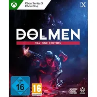 Plaion Dolmen - Day One Edition (USK) (Xbox Series