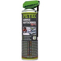 Petec Service Haftschmierspray 500 ml