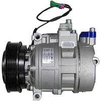 Mahle ACP 1073 000S Kompressor Klimaanlage Keilrippenriemenscheibe 120MMu.a. passend