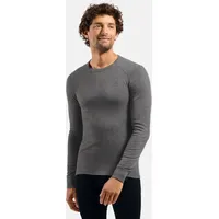 Odlo Active Warm Eco Langarmshirt Grau L