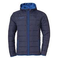 Uhlsport Essential ultraleichte Daunenjacke marine/azurblau 116