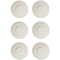 Villeroy & Boch Manufacture Rock Espressountertasse 6er Set Geschirr