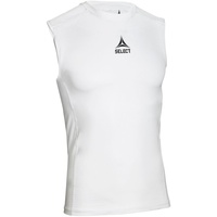 Select Funktions-Tank-Top Herren weiß XXL