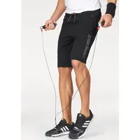 Bruno Banani Sweatshorts BRUNO BANANI "Regular Fit", Herren, Gr.