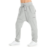 Winshape Damen Trainingshose WH13 grey melange, XS