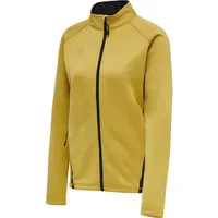 Hummel hmlCIMA XK ZIP Jacket Woman Antique gold XS