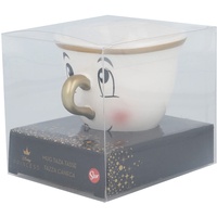 Stor Keramikbecher 0,19 l Mehrfarbig 2 St.