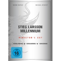 Warner Stieg Larsson - Millennium Trilogie (Director's Cut) (DVD)