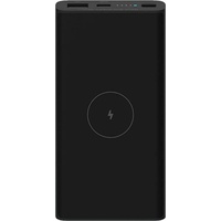 Xiaomi Power Bank 10000 Kabellose Powerbank 10W Schwarz
