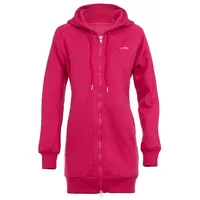 Winshape Trainingsjacke Hoodie-Jacke J006 Street Style pink