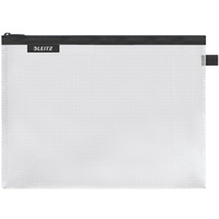 Leitz WOW Traveller Zip-Beutel L schwarz