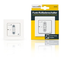 Schellenberg Funk Empfangsschalter, Unterputz
