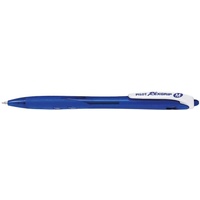 Pilot Pen PILOT Kugelschreiber REXGRIP Begreen, blau
