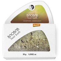 Martina Gebhardt Naturkosmetik - Baobab Foot Bath 30g Fußbad