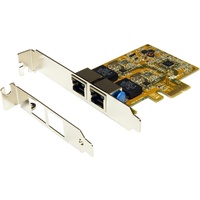 Exsys EX-6072-3 - Netzwerkadapter - (PCI-E x1), Netzwerkkarte